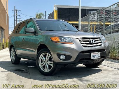 Used 2011 Hyundai Santa Fe SE