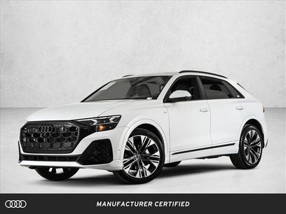 Certified 2025 Audi Q8 Prestige w/ Prestige Package