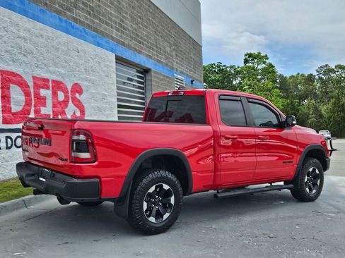 Used 2019 RAM 1500 Rebel w/ Rebel Level 2 Equipment Group AWD/4WD image 7