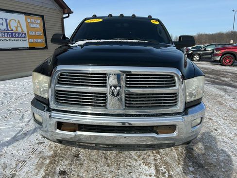 Used 2012 RAM 2500 Big Horn image 2