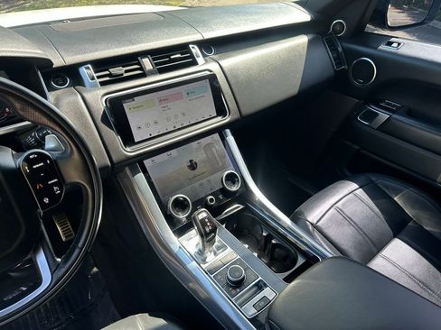Used 2020 Land Rover Range Rover Sport HSE Dynamic image 18