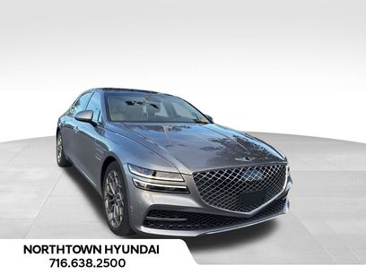 Used 2022 Genesis G80 2.5T w/ Advanced Package