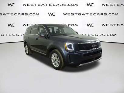 Used 2022 Kia Telluride LX