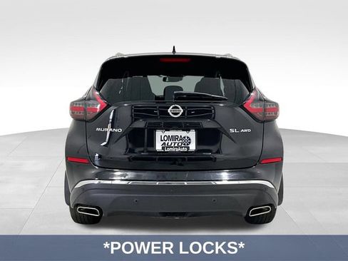 Used 2021 Nissan Murano SL AWD/4WD image 9