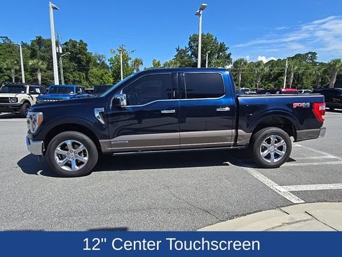 Certified 2023 Ford F150 King Ranch w/ Equipment Group 601A High AWD/4WD image 5