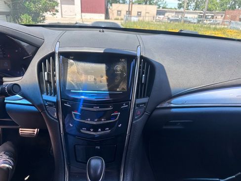Used 2013 Cadillac ATS Performance w/ Cold Weather Package AWD/4WD image 13
