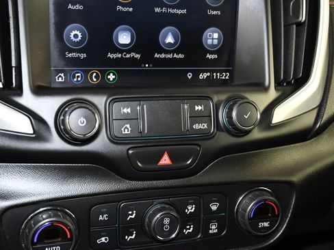 Used 2020 GMC Terrain SLT w/ Preferred Package AWD/4WD image 29