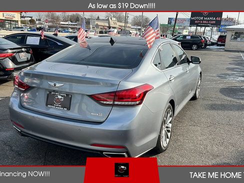 Used 2015 Hyundai Genesis 3.8 w/ Option Group 04 image 5