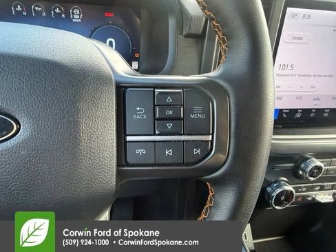 Certified 2025 Ford F150 Tremor AWD/4WD image 22