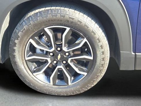 Used 2022 Chevrolet TrailBlazer ACTIV w/ Sun and Liftgate Package image 21