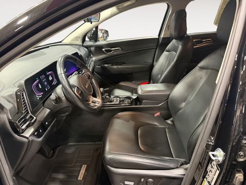 Used 2023 Kia Sportage EX FWD image 10