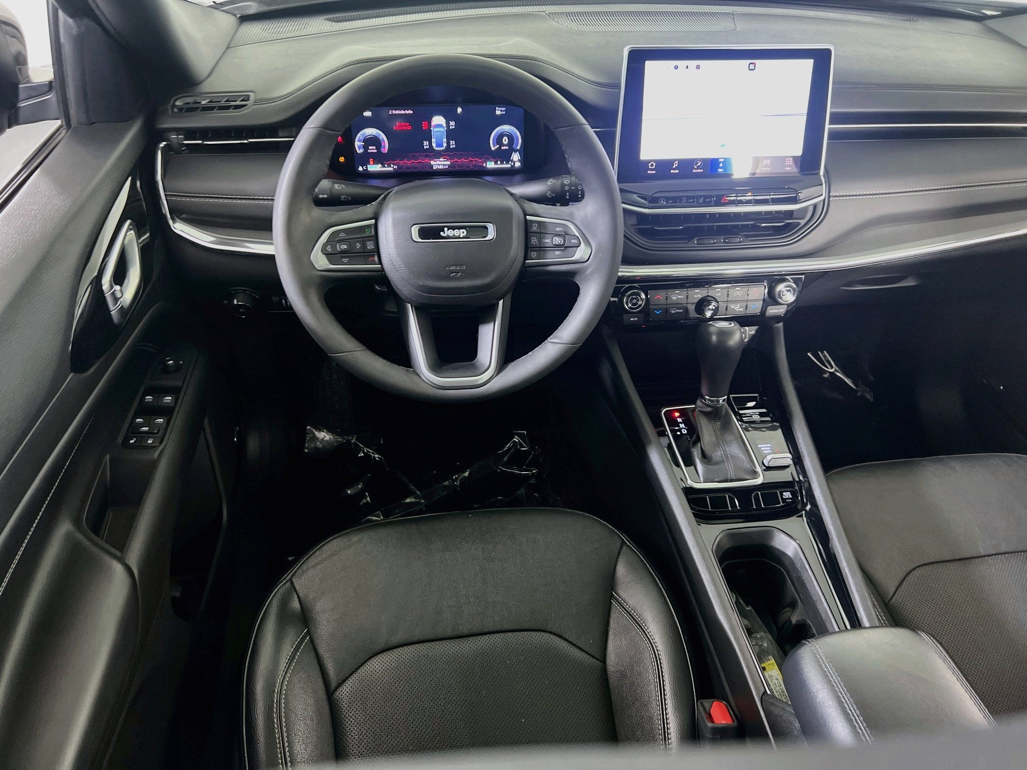 Used 2023 Jeep Compass High Altitude AWD/4WD image 22