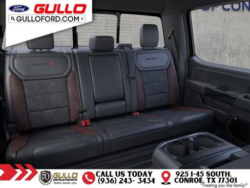 Used 2025 Ford F150 Raptor w/ Equipment Group 803A Raptor R image 12