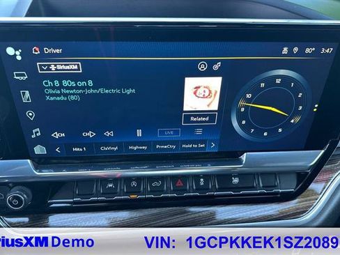 Used 2025 Chevrolet Silverado 1500 LT image 38