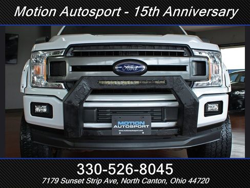 Used 2018 Ford F150 XLT w/ Equipment Group 302A Luxury AWD/4WD image 3