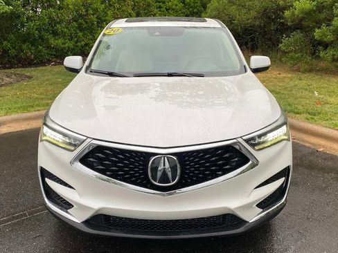 Used 2020 Acura RDX FWD image 2