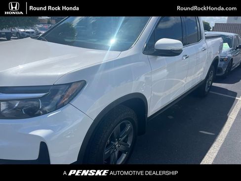 Used 2023 Honda Ridgeline RTL-E image 1