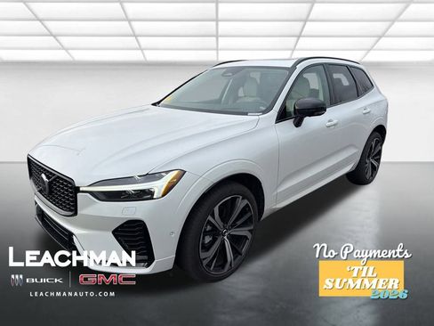 Used 2025 Volvo XC60 B5 Ultra w/ Protection Package Premier image 9