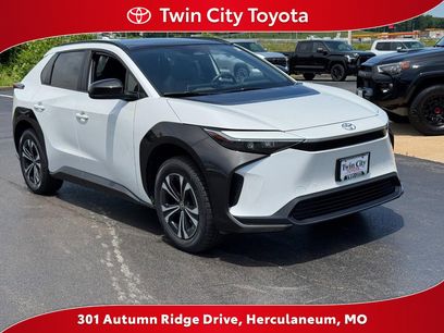 Certified 2024 Toyota bZ4X AWD w/ Weather Package
