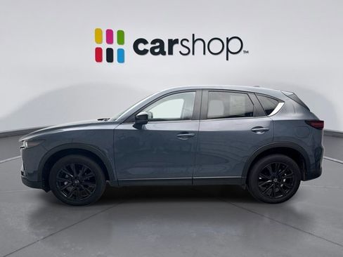 Used 2024 MAZDA CX-5 Carbon Edition AWD/4WD image 2