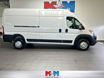 Used 2023 RAM ProMaster 2500