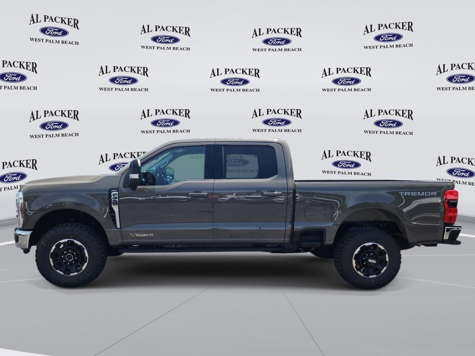 New 2026 Ford F350 Lariat w/ Tremor Off-Road Package AWD/4WD image 2