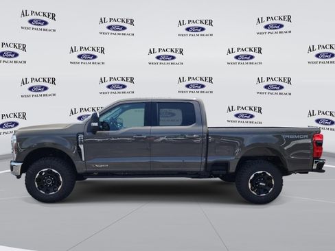 New 2026 Ford F350 Lariat w/ Tremor Off-Road Package AWD/4WD image 2
