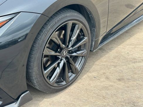 Used 2024 Lexus IS 350 F Sport w/ Navigation Package RWD image 9