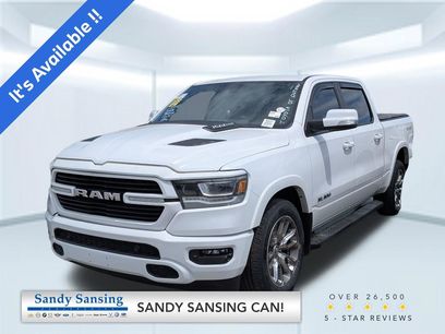 Used 2022 RAM 1500 Laramie w/ Sport Appearance Package