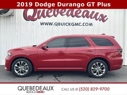 Used 2019 Dodge Durango GT