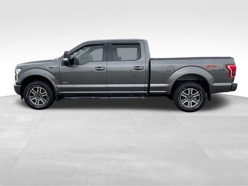 Used 2017 Ford F150 Lariat w/ Equipment Group 502A Luxury AWD/4WD image 28