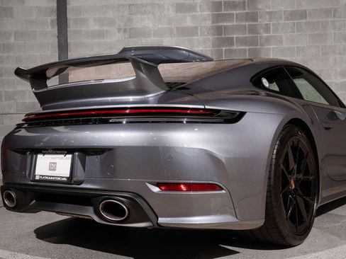Used 2026 Porsche 911 Carrera T RWD image 32