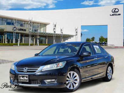 Used 2015 Honda Accord EX-L