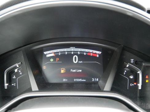 Certified 2021 Honda CR-V EX-L image 21