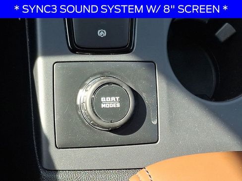 Certified 2023 Ford Bronco Sport Outer Banks w/ Tech Package image 25