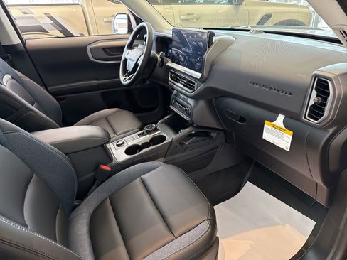 New 2025 Ford Bronco Sport Outer Banks w/ Sasquatch Outer Banks Package AWD/4WD image 29