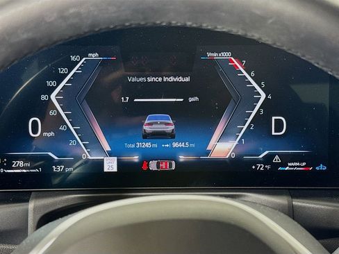 Used 2024 BMW M340i xDrive image 12