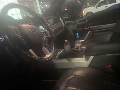 Used 2017 Ford F250 Platinum w/ FX4 Off-Road Package image 4