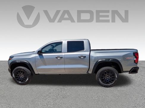 New 2026 Chevrolet Colorado Trail Boss AWD/4WD image 26