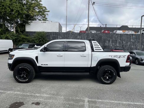 Used 2021 RAM 1500 TRX w/ TRX Level 1 Equipment Group AWD/4WD image 8