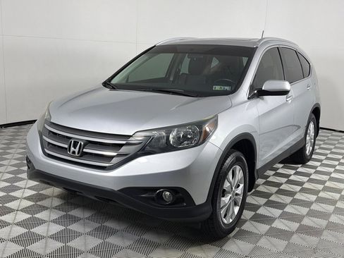 Used 2013 Honda CR-V EX-L image 9