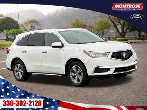 Used 2019 Acura MDX 3.5L image 1