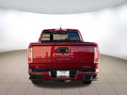 Used 2021 GMC Canyon AT4 image 4