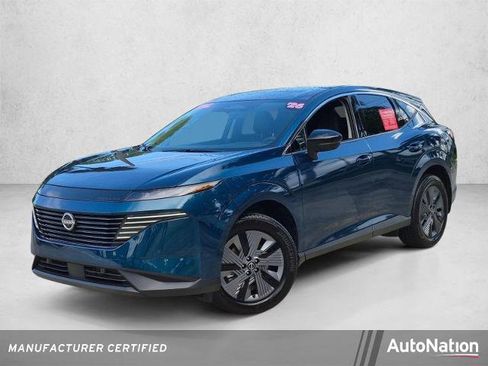 Certified 2026 Nissan Murano SL AWD/4WD image 1