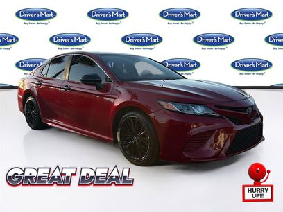 Used 2020 Toyota Camry SE