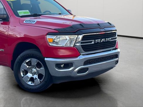 Used 2022 RAM 1500 Big Horn image 2