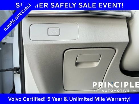 Certified 2023 Volvo XC90 B5 Plus w/ Protection Package Premier AWD/4WD image 25