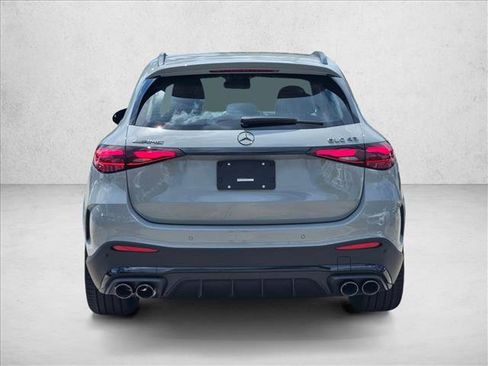 New 2026 Mercedes-Benz GLC 43 AMG 4MATIC image 8