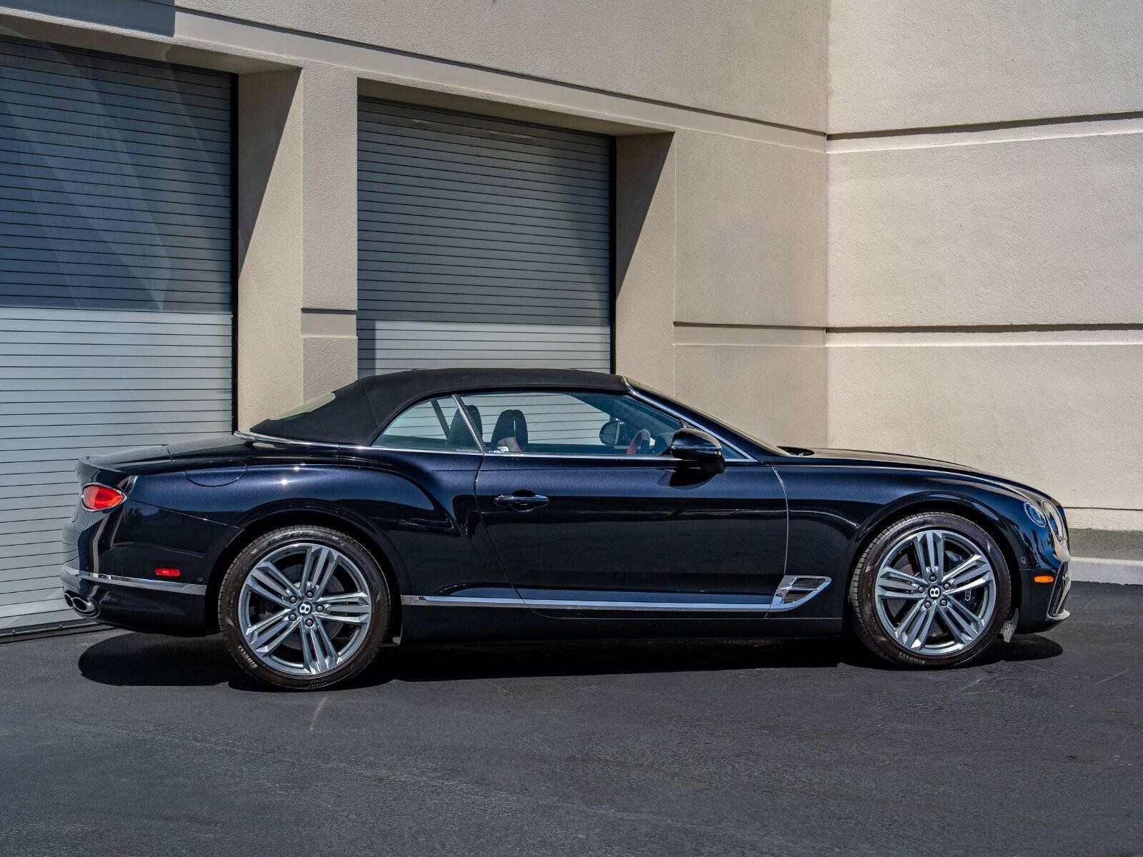 Used 2023 Bentley Continental GT V8 AWD/4WD image 29