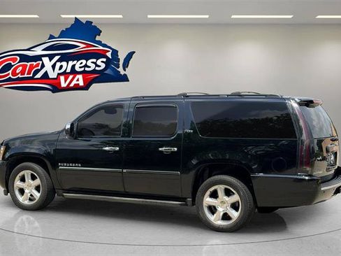 Used 2013 Chevrolet Suburban LTZ AWD/4WD image 13